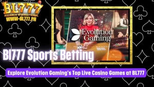 Evolution Gaming