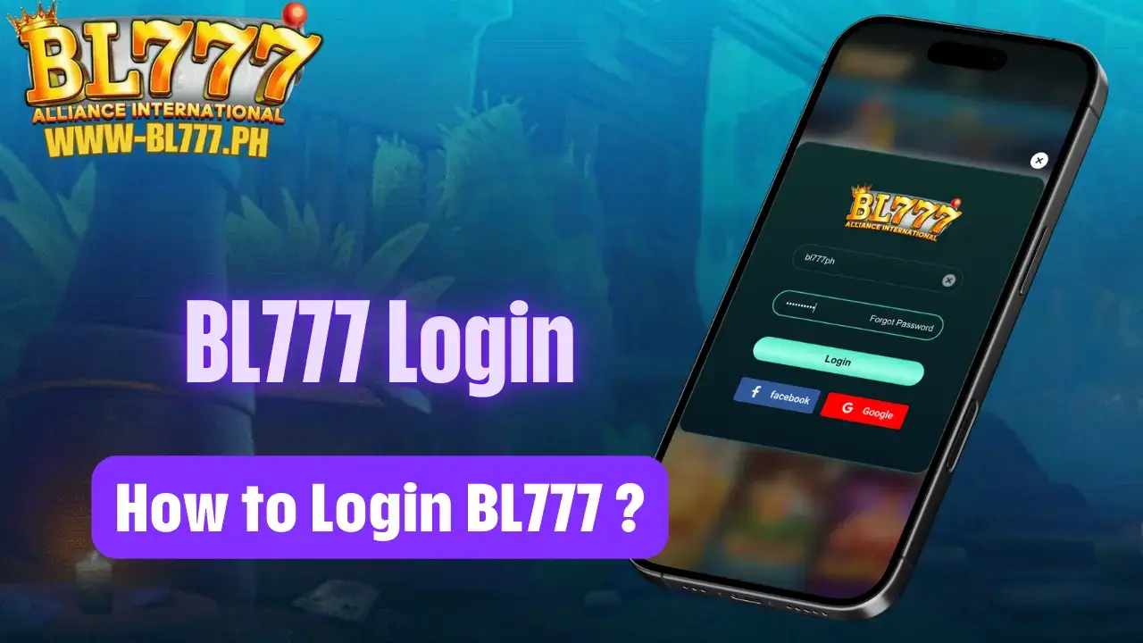 BL777 Login