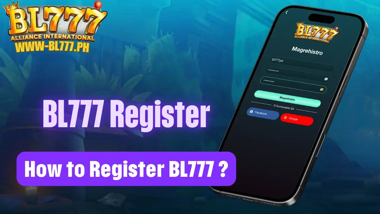 BL777 register