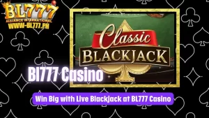 Bl777 Blackjack Online