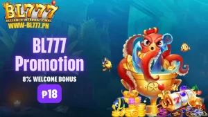 bl777 Welcome Bonus